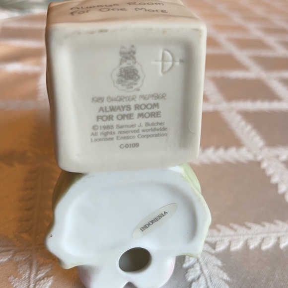 Precious Moments Always Room For One More - Picture 5 of 5